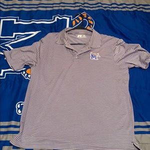 Memphis tigers t-shirt